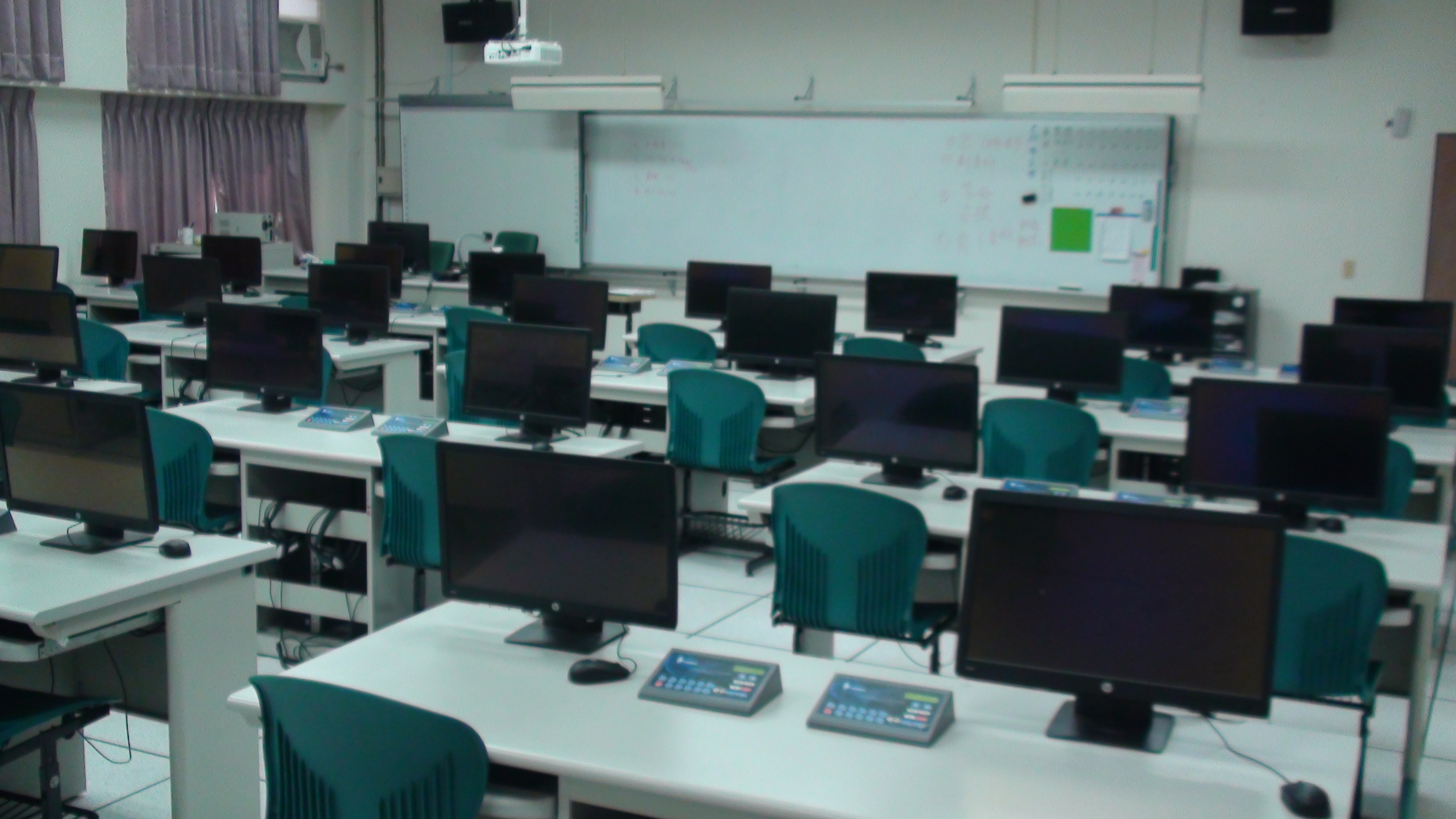 Digital Language Classroom 